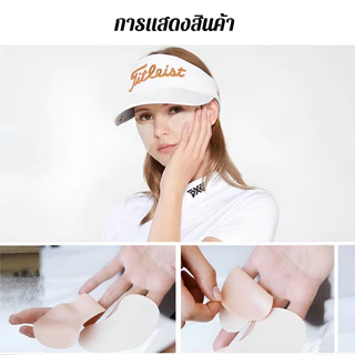 [5คู่/กล่อง]✨SPF 50+ แผ่นแปะหน้ากันแดดป้องกันรังสียูวี นำเข้าจากเกาหลี/แผ่นกันแดดสำหรับหน้า/การป้องกันแสงแดด