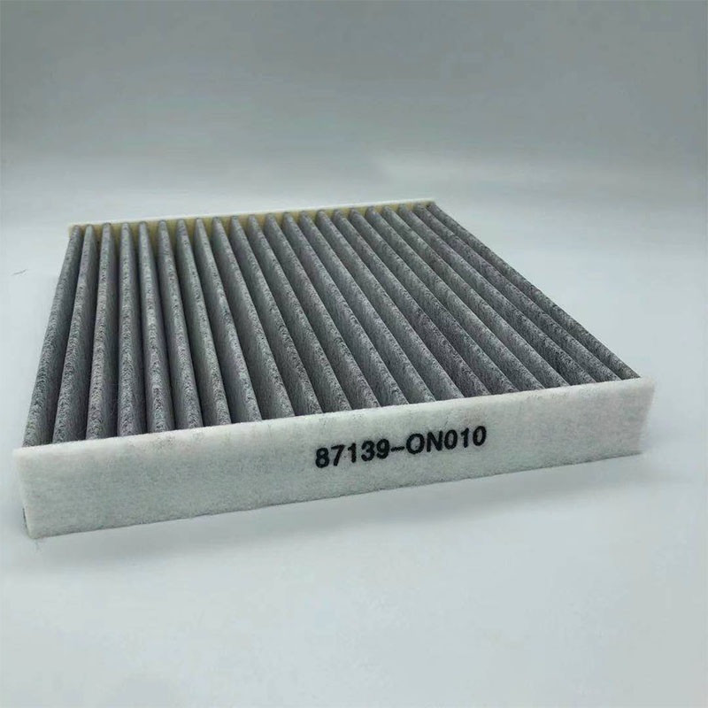 【COD】กรองแอร์โตโยต้าคาร์บอน vigo Yaris Vigo Altis Fortuner Prius Camry Hiace Commuter