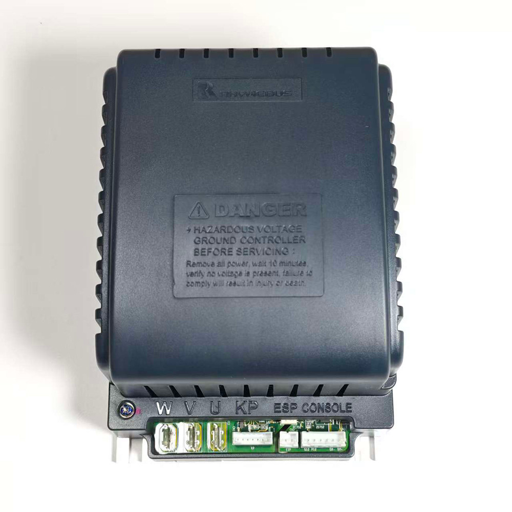 อินเวอร์เตอร์สำหรับลู่วิ่งไฟฟ้า รุ่น RM6T6S-21P5E1 ยี่ห้อ RHYMEBUS ใช้ได้กับลู่วิ่งไฟฟ้า DHZ NEWNOBL