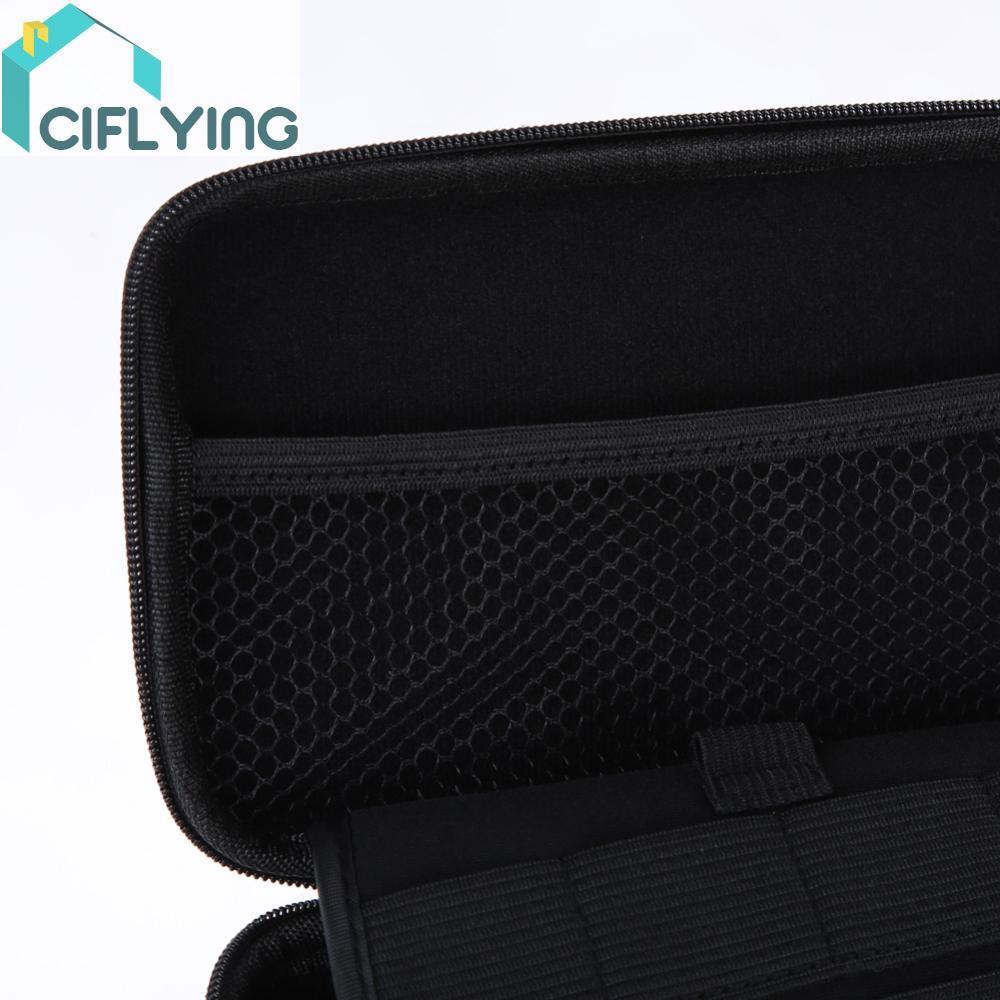 EVA Hard Carrying Case กระเป๋าเคสแข็งสําหรับ 3DS XL 3DS LL [Ciflying.th]