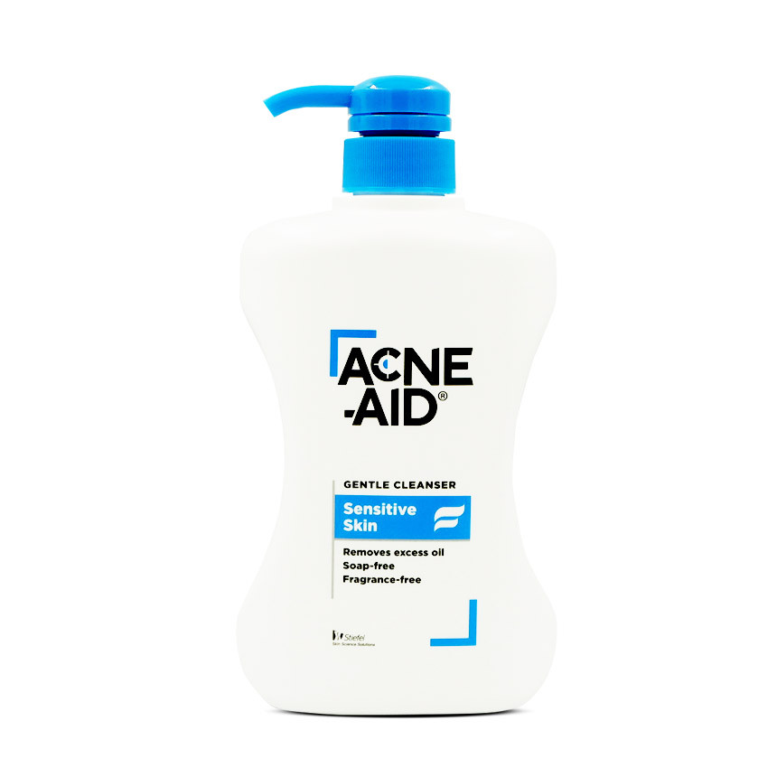 Acne-Aid Gentle Cleanser ขวด 500 ml ขวด 500  ml