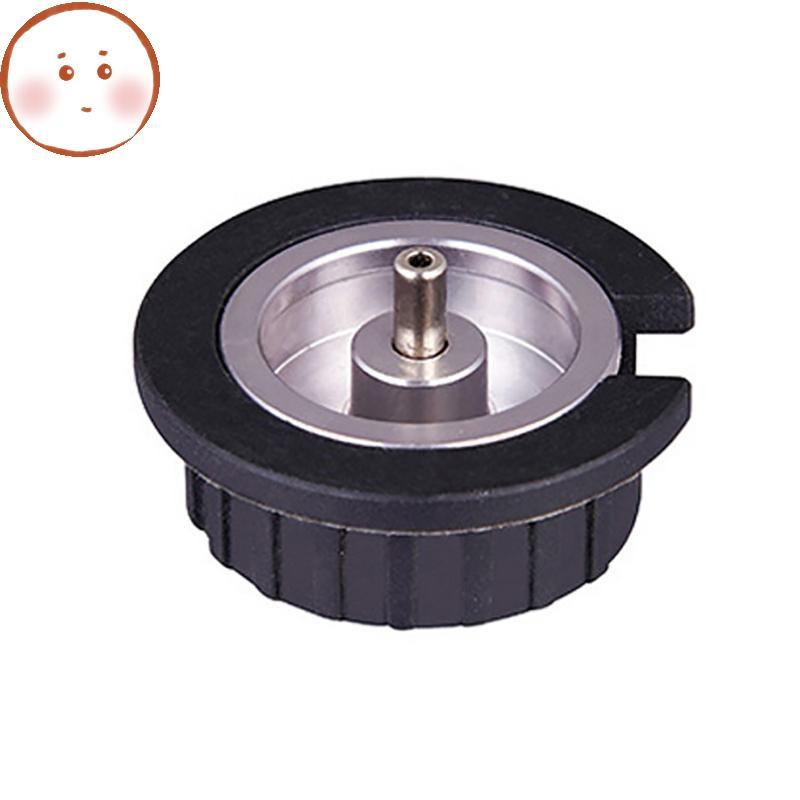 onemetertomj Outdoor Camping Gas Tank Adapter Cassette Interface Threaded Gas Tank Adapter Cassette 