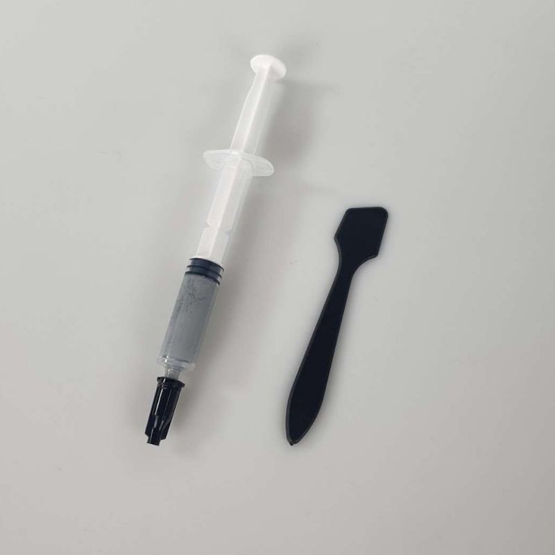 GD Thermal Paste Grease CPU Cooler Cooling VGA Heatsink Plaster 3g - GD900