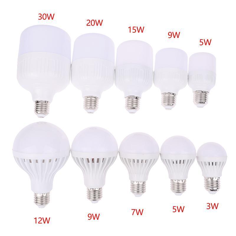 Form & Art หลอดไฟ LED 12V ไฟ LED 5W 7W 9W 12W15W 20W 30W สําหรับหลอดไฟ LED12-85V แรงดันไฟฟ้าต่ําโคมไ