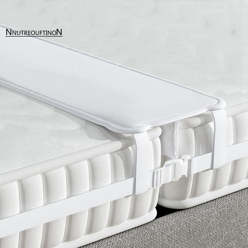 [ขายร้อน N]10" Extra Wide Bed Bridge Twin Bed Connector สําหรับ Stayover,Family Room