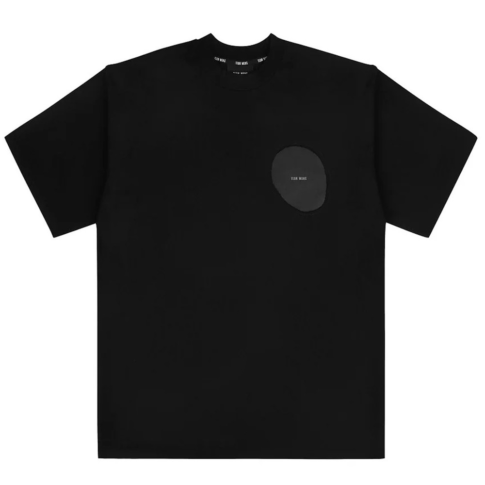 TEAM WANG Jackson Wang เสื้อยืดแขนสั้นดีไซน์