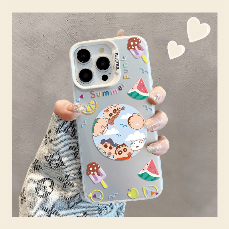 Shinchan สําหรับ Honor X9a X9b X9c X9D 400 200 100 90 80 70 60 50 Pro SE Magic 8 7 6 5 Pro Mate 60 5