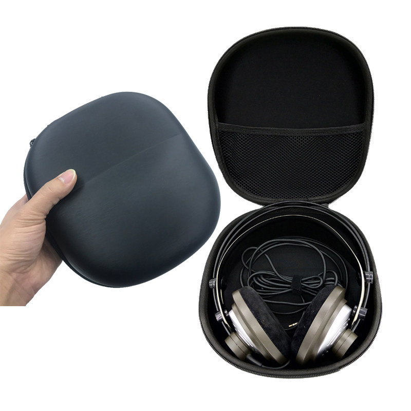 เหมาะสําหรับ AKG AKG K121S K141 MK II K142 HD K52 K92 K72 หูฟังกระเป๋าหูฟังกล่องเก็บความดันแบบพกพา