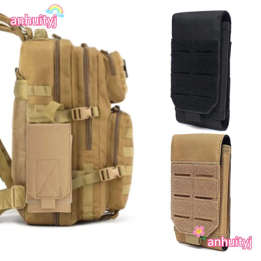 กระเป๋าคาดเอว EDC กันน้ำและคงทน สำหรับใช้งานกลางแจ้ง และเก็บของได้หลากหลาย