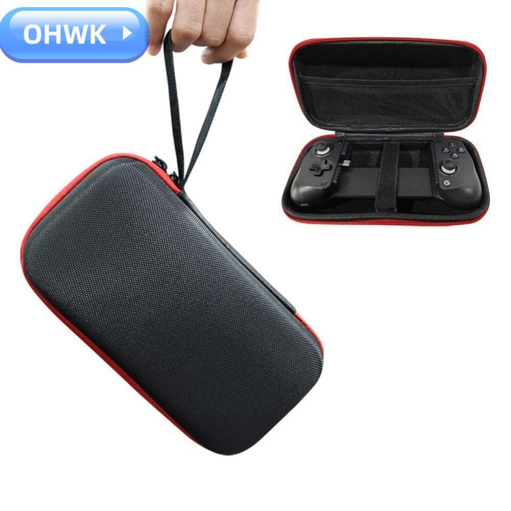 GAMESIR OHWK กระเป๋าถือ,กระเป๋าตาข่ายตัวควบคุมกันน้ํา,ผ้าป้องกันรอยขีดข่วนกันกระแทกGamepadป้องกันกระ