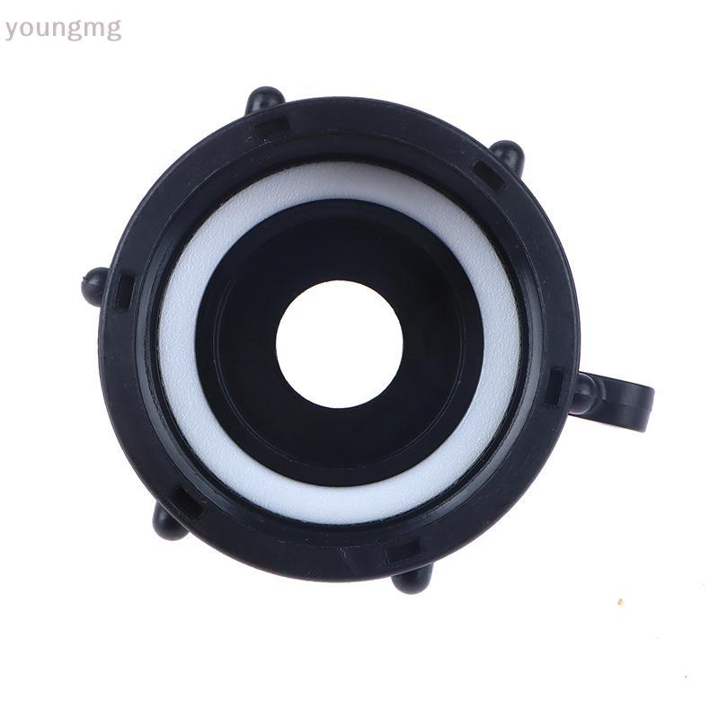 [YG] 1 ชิ้น IBC ถังน้ําลดอะแดปเตอร์ S60 ด้ายละเอียดถึง 2 NPS 3/4 ด้ายละเอียดสวนท่อเชื่อมต่ออะแดปเตอร