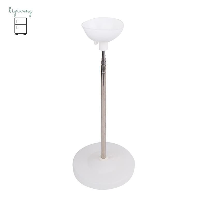 [BRN] 1 ชุดปรับบอลลูนคอลัมน์ขาตั้งชุดเสาโลหะฐานพลาสติกสําหรับงานแต่งงานวันเกิด Baby Shower ตกแต่งคริ