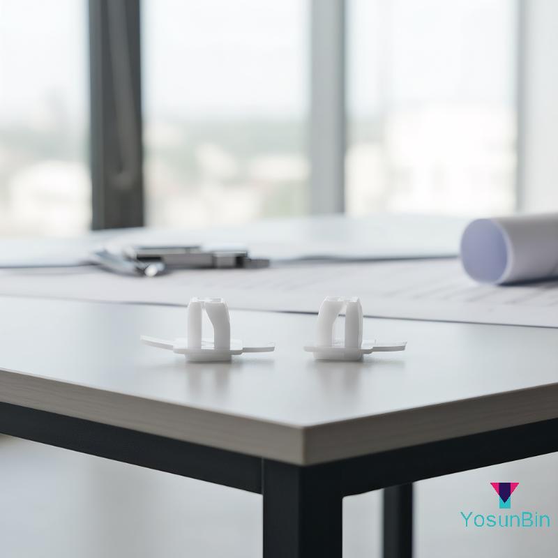 YosunBin] 20PCS ด้านข้างกระโปรง Sill Moulding ฝาครอบล้อ Arch Flare Trim Moulding คลิปสําหรับ CR-V Ci