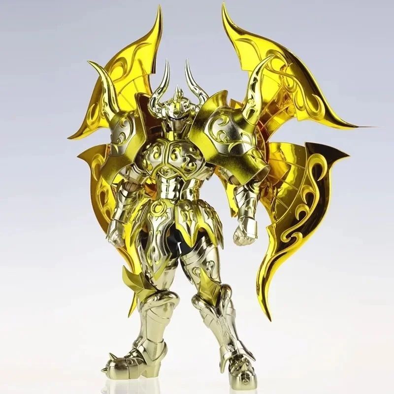 Jimo MST God Taurus Arudiba Cloth Myth EX Golden Soul Golden Saint Seiya