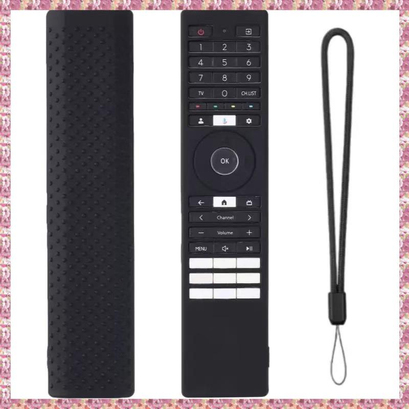 [VR] เคสซิลิโคนสําหรับรีโมทคอนโทรลทีวี CT-95093 CT-95090 ERF3K98T ERF3AD98T ERF3AE98T ERF3AE98T ERF3