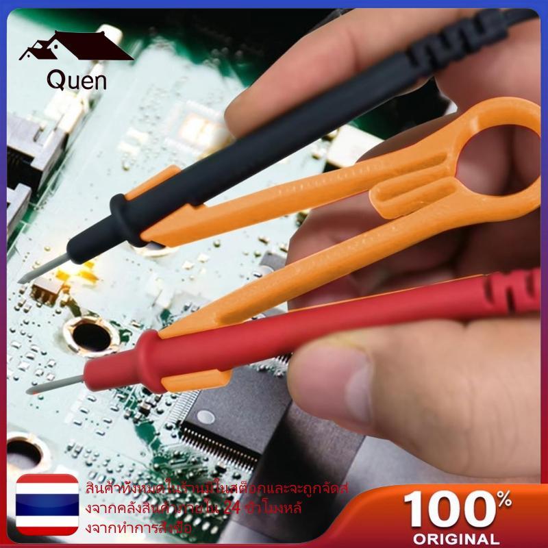 Quyn One Hand Carryed Universal Multimeter Probe Mount Multimeter Probe Stand