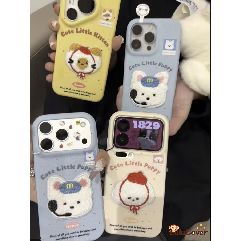 Fluffy กรณีสําหรับ Vivo V70 Elite X300s X300 FE S50 Y500 รูปที่ 6
