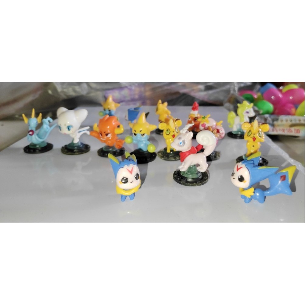 Rock Kingdom Doll Dimo Abu Spark