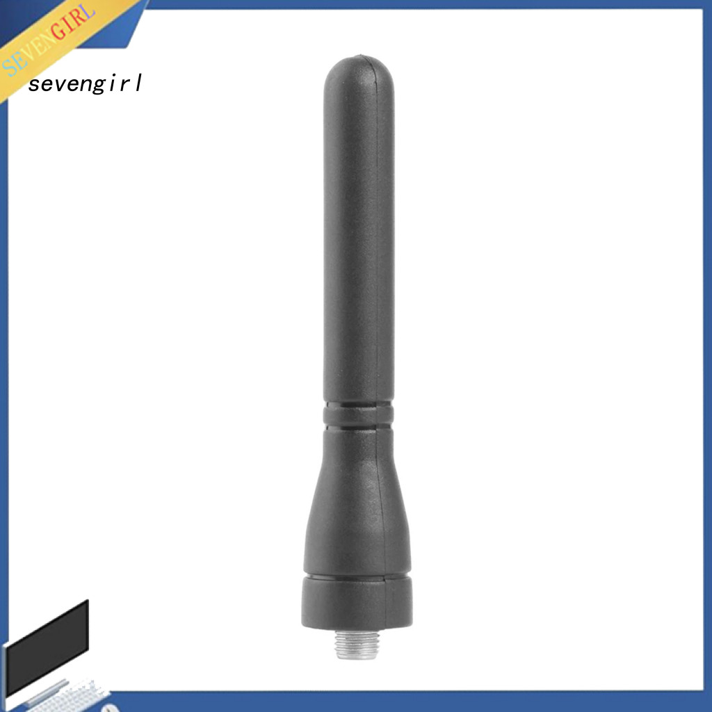 SEV Gain Antenna สําหรับ Baofeng Uv5r เสาอากาศยางสําหรับ Baofeng Uv6r สูง Gain 10w 2.15dbi หญิง Sma 