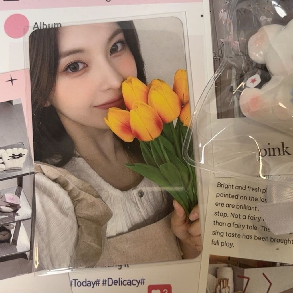 Nmixx bae Photocard ออนไลน์ Photocard ms5 Photocard