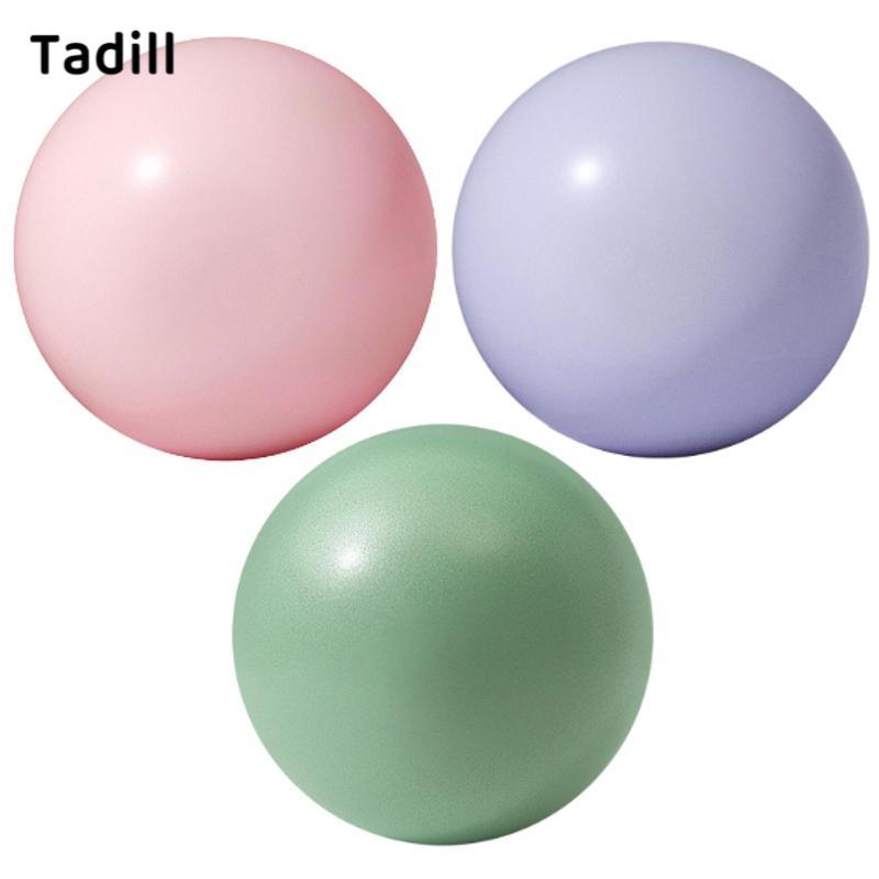 Tadill พิลาทิสบอล ขนาด 25 ซม., PVC ไม่ลื่น สำหรับออกกำลังกายเพื่อเสริมสร้างกล้ามเนื้อแกนกลางและความสมดุл — صورة 4