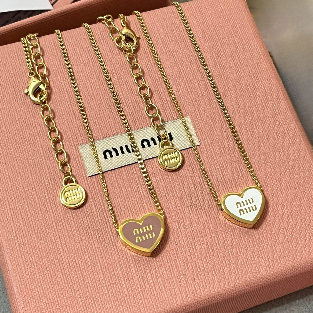 สร้อยคอหญิง Miu Tanabata Festival Limited Edition ดีไซน์ลิขสิทธิ์พิเศษสำหรับวันเซไบทานาตา