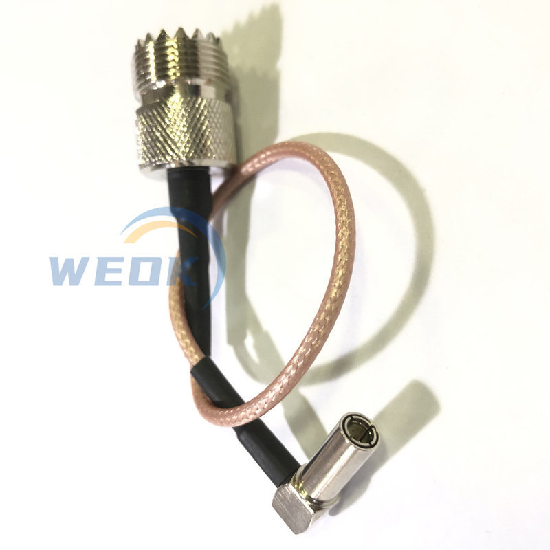P8668 GP328D ทดสอบตะกั่ว XiR Walkie-Talkie P8608i เปิด M ซ็อกเก็ตหัวทดสอบ