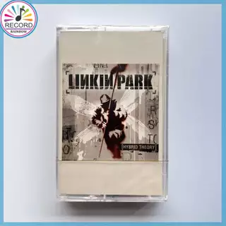 Linkin Park Hybrid Theory Cassette Tape Brand New [Sealed] Original