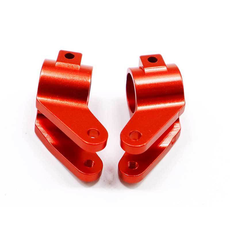 TRAXXAS SLASH 2WD 1-10级เชยพวงมาลัย Hub Carrier(L/R)(Al.)