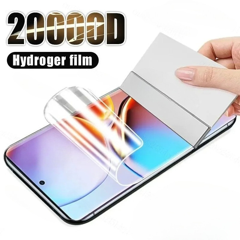 สําหรับ Redmi K90 K80 K70E K70 Ultra Pro Max Soft Silicone Hydrogel Film Screen Protector ไม่ใช่แก้ว