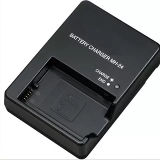 ส่งจากกทม！ที่ชาร์จกล้อง nikon Mh-24 สําหรับรุ่นD5100 D3400 D5300 D5500 d5600 EN-EL14