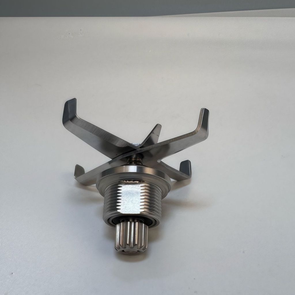 ชุดใบมีดและหัวใบมีดอเนกประสงค์ Blantai Q5S/Q7S/Q8 ใช้กับเครื่องปั่นน้ำแข็งและเครื่องประกอบอาหาร