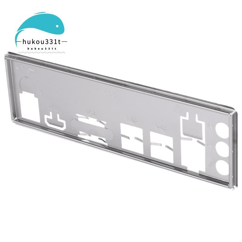 [Preference H3]แผ่นหลังโล่ I/O สําหรับ B250C B75 12USB B75 8USB เมนบอร์ดการทําเหมืองแร่ IO Baffle แช
