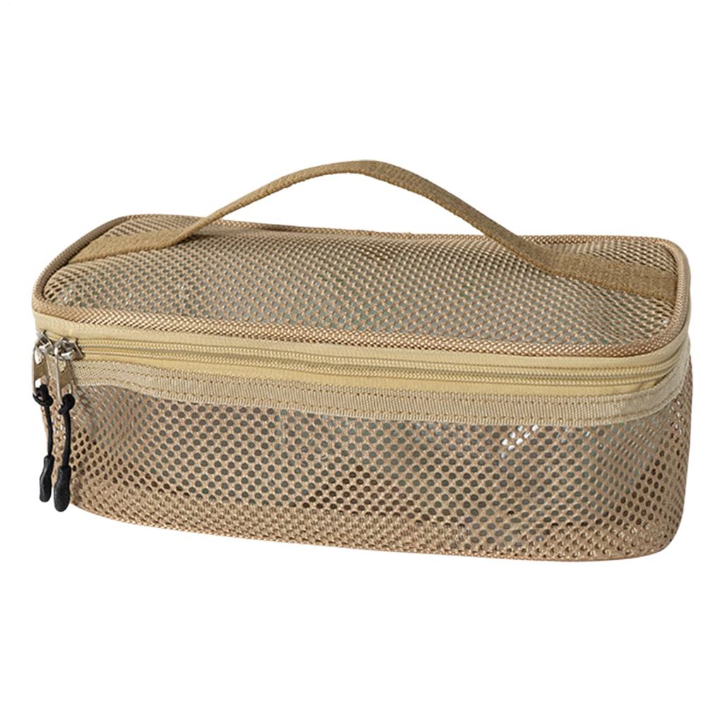 Multi-Functional Organizer Box for Cooking Tools and Outdoor Gear