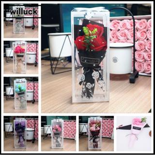 WILLUCK 3 หัวงานเลี้ยงวันเกิดของขวัญวันวาเลนไทน์วันแม่สบู่ชน…