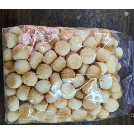 s1 ขนมผิงกรอบ ขนมพื้นเมือง ขนาด 500 กรัม s2