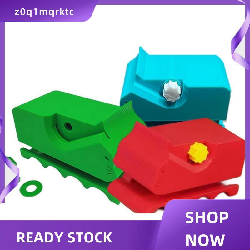 z0q1mqrktc เครื่องตัดกระดาษแข็งสําหรับที่ลับเล็บแมว,3D พิมพ์มือถือเครื่องตัดกระดาษแข็งเครื่องมือรีไซ