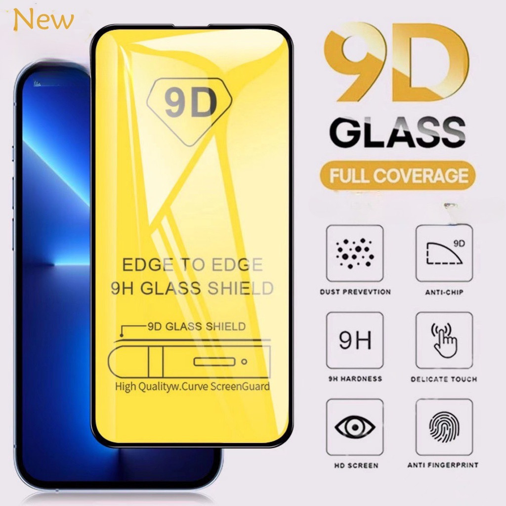 Migoo ฟิล์มกันรอยหน้าจอสำหรับ Samsung A05/A05S/A06/A07/A15/A16/A17/A54/A55/A56 กระจกนิรภัยความแข็งระดับ 9H ความคมชัดสูง
