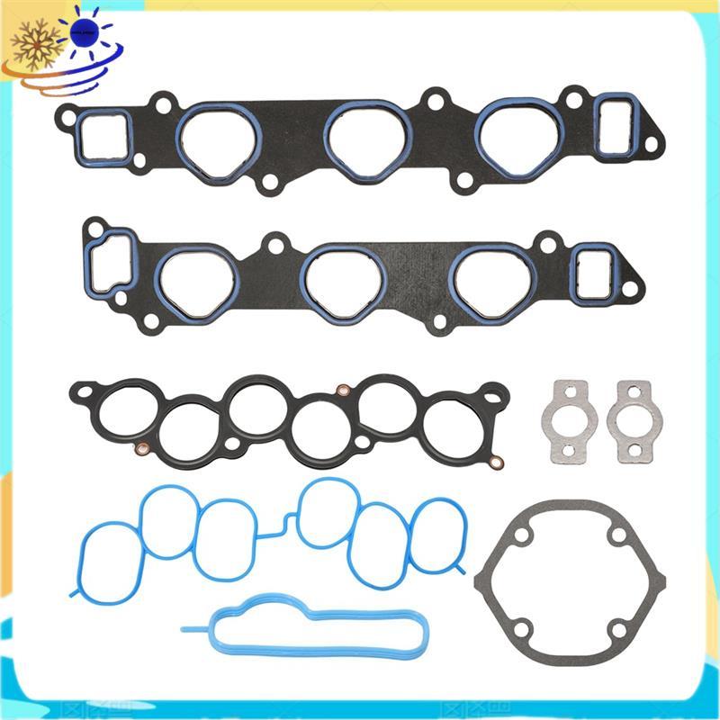 [Xenia] สําหรับชุดปะเก็นท่อร่วมไอดีบนล่างสําหรับ ES300 RX300 MS92866 MS16348