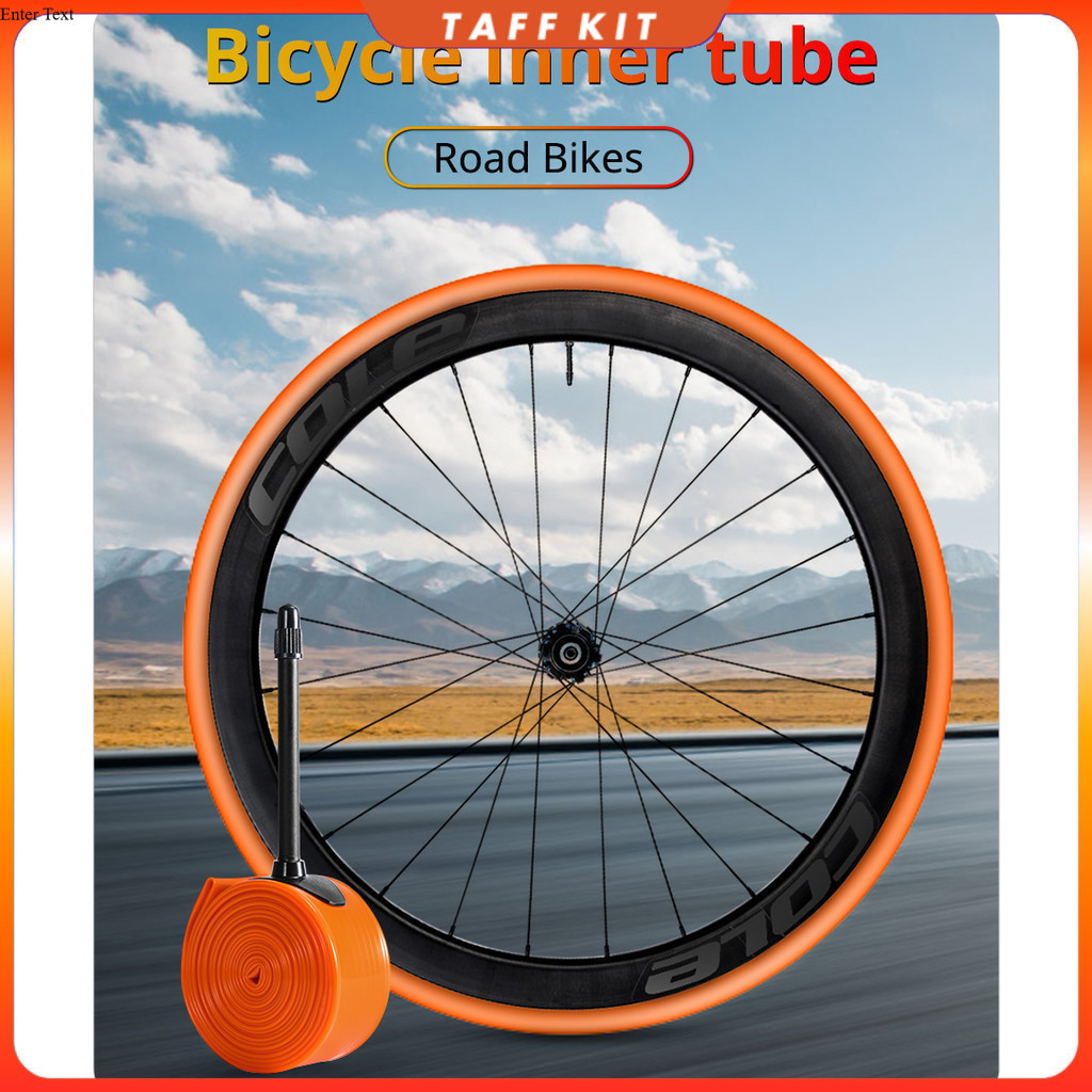 NEWBOLER จักรยานเสือหมอบยางใน TPU 700 x 18-32C - SV 45 / SV 65 / SV 85