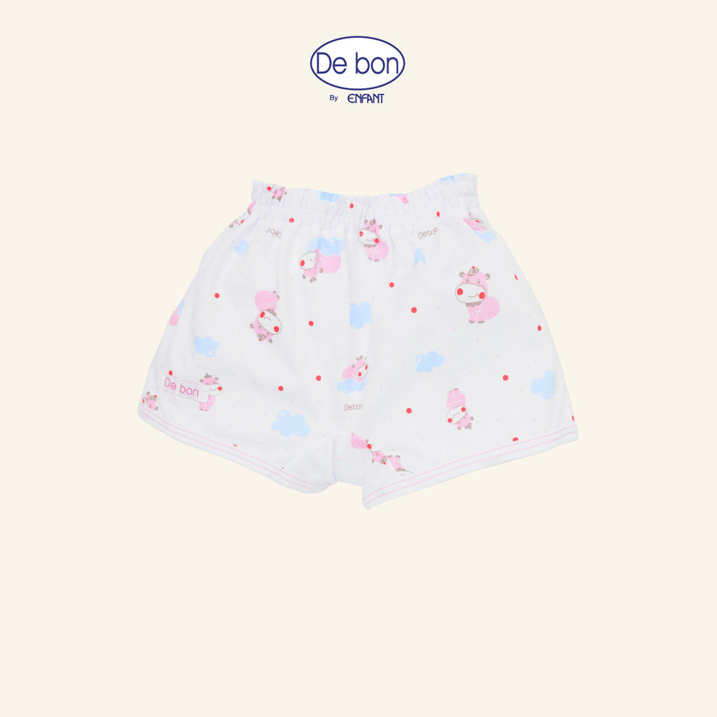 De bon เสื้อกระดุม/เสื้อผูกป้าย/เสื้อกล้าม-กางเกงขาสั้น (ขายแยกชิ้น) EI2AY2+EI3AY6+EI2BA5+EI2AY4 รูปที่ 5