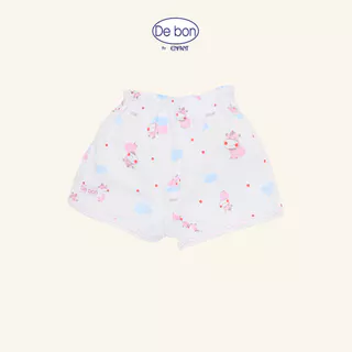 De bon เสื้อกระดุม/เสื้อผูกป้าย/เสื้อกล้าม-กางเกงขาสั้น (ขายแยกชิ้น) EI2AY2+EI3AY6+EI2BA5+EI2AY4