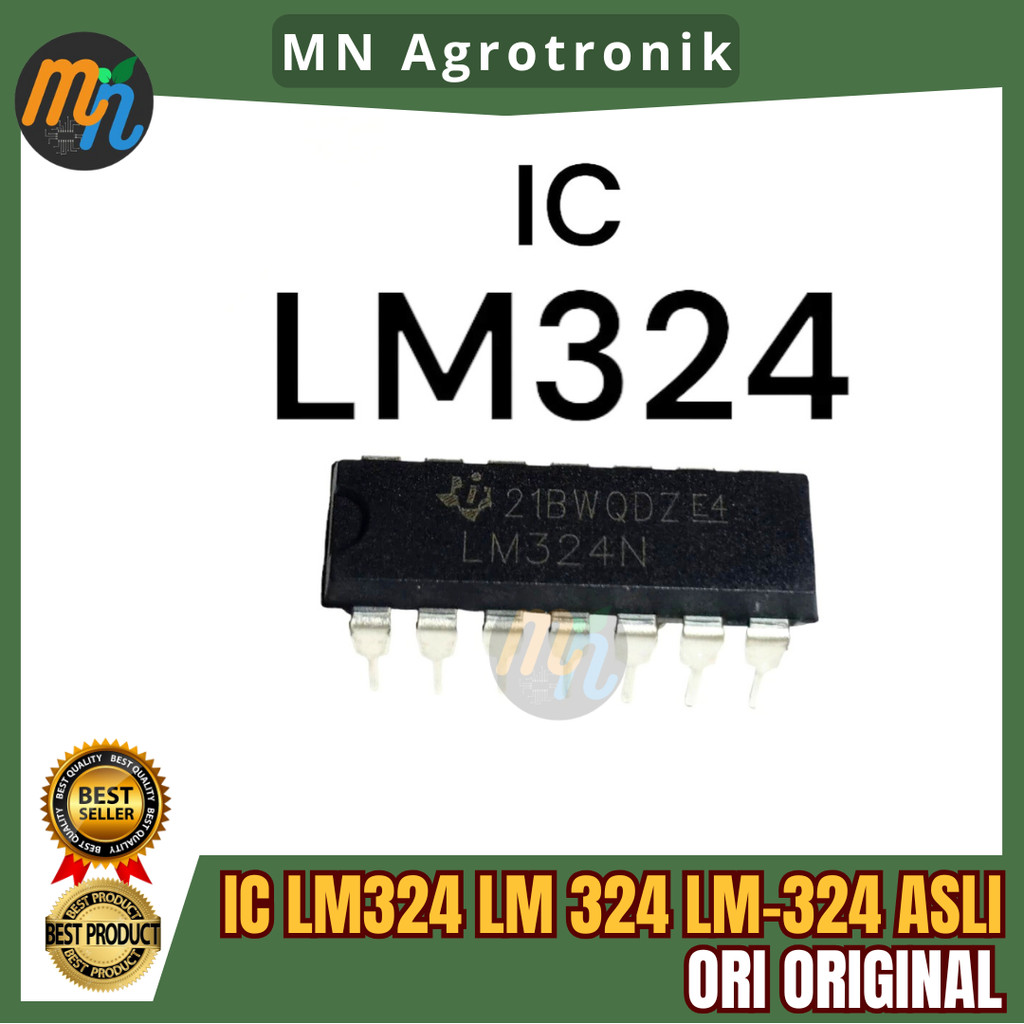 IC LM324 LM 324 LM-324 ต้นฉบับต้นฉบับ