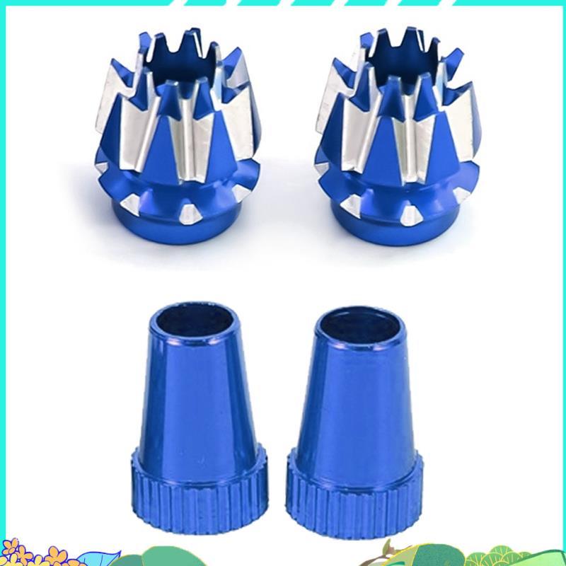 โลหะ M3 เครื่องส่งสัญญาณ Rocker Stick Ends สําหรับ X7 I6S I6 I6X จัมเปอร์ T18 Taranis X9DFutaba DX6 