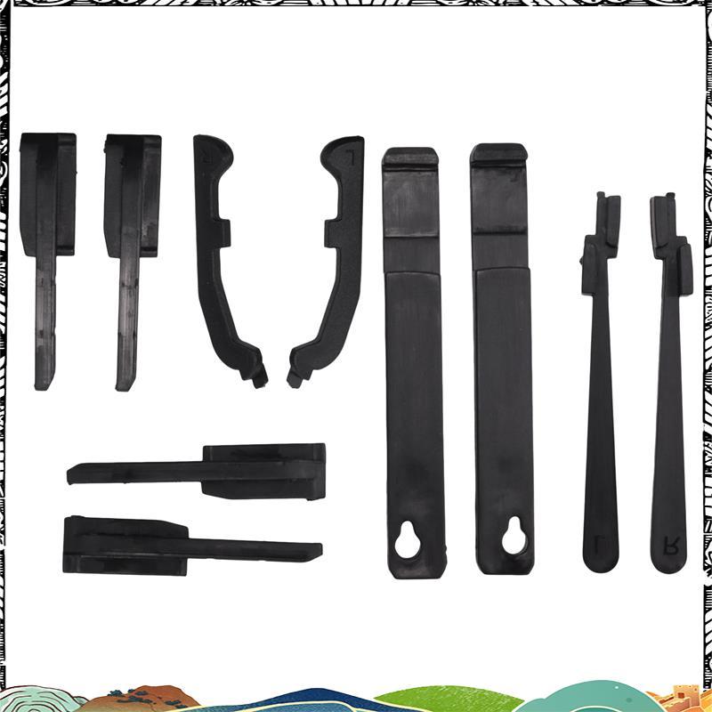 Super Car Sunroof ชุดซ่อมบังแดดซ้ายขวาสําหรับ X5 E70 F15 F81 54107198762