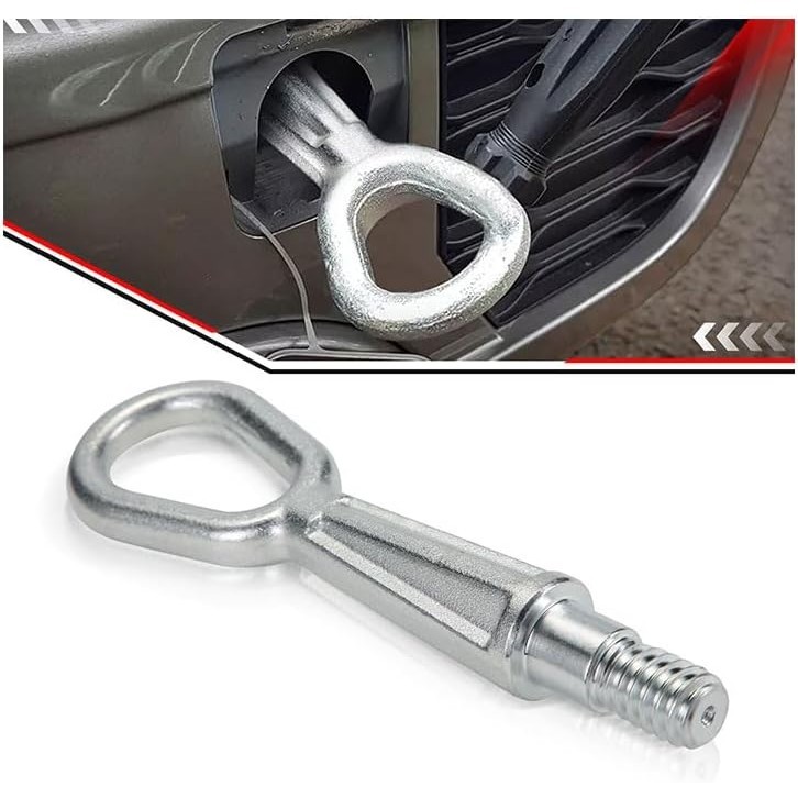 Tow Hook Tow Eye 72157070643 51114336605 ใช้งานร่วมกับ BMW MINI R56 R57 R58 R59 128i 325i 328i 335i 