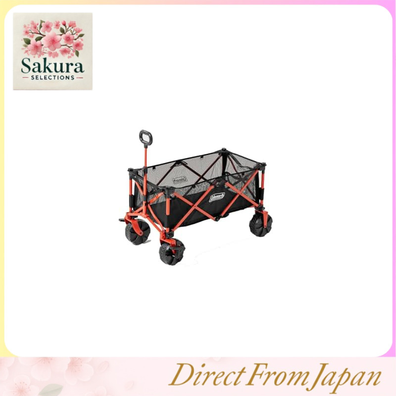 Coleman Outdoor Wagon Max Black 2223452