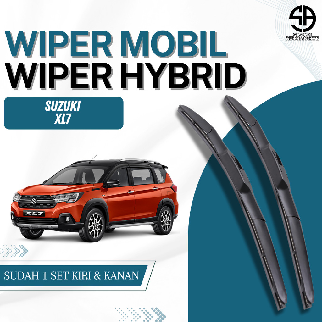 ที่ปัดน้ําฝน Suzuki XL7 Premium Hybrid Blade