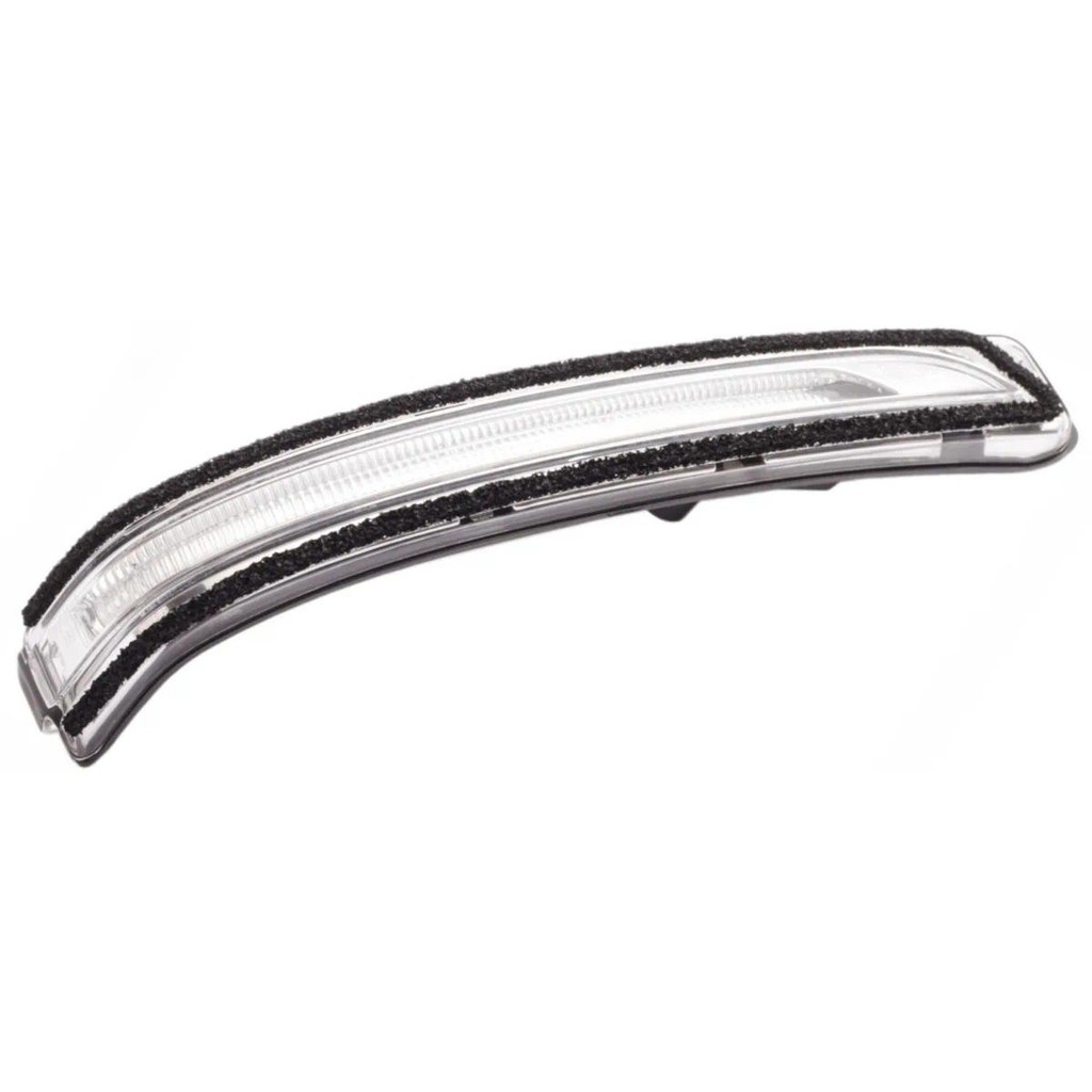 กระจกด้านหลังดูกระจกไฟเลี้ยวเลนส์ขวาซ้ายสําหรับ KIA Sedona 2015-2019 87613A9000 87614A9000 87613A900