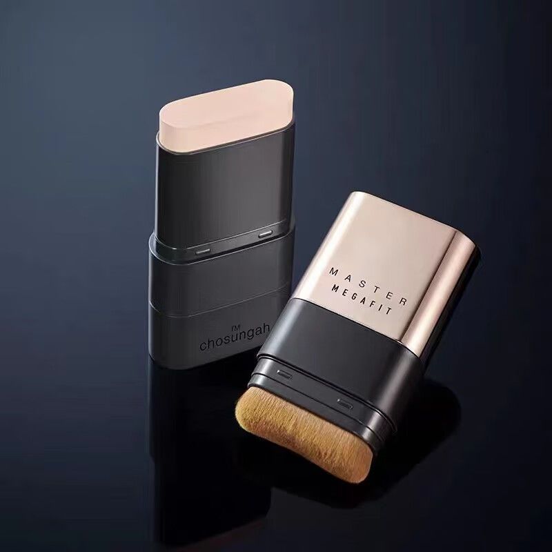Chaoshengya 22 Liquid Foundation Stick chosungah คอนซีลเลอร์ครีมกันแดด Liquid Foundation Double-Head